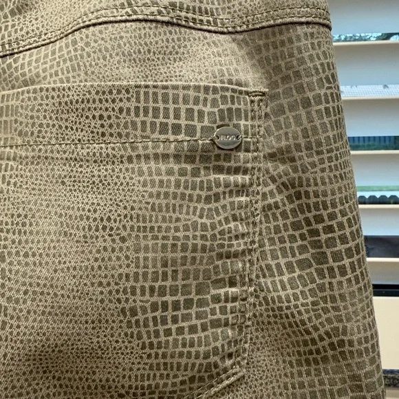 Flog Stylish Gray Women's Joggers 28 - Picture 9 of 11